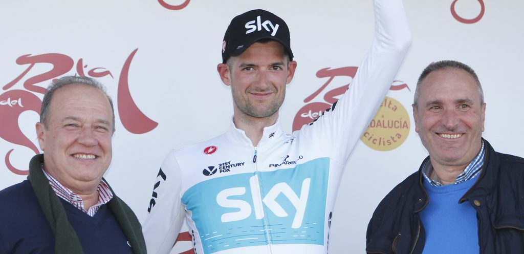 Poels, Benoot, Bouhanni en Mareczko