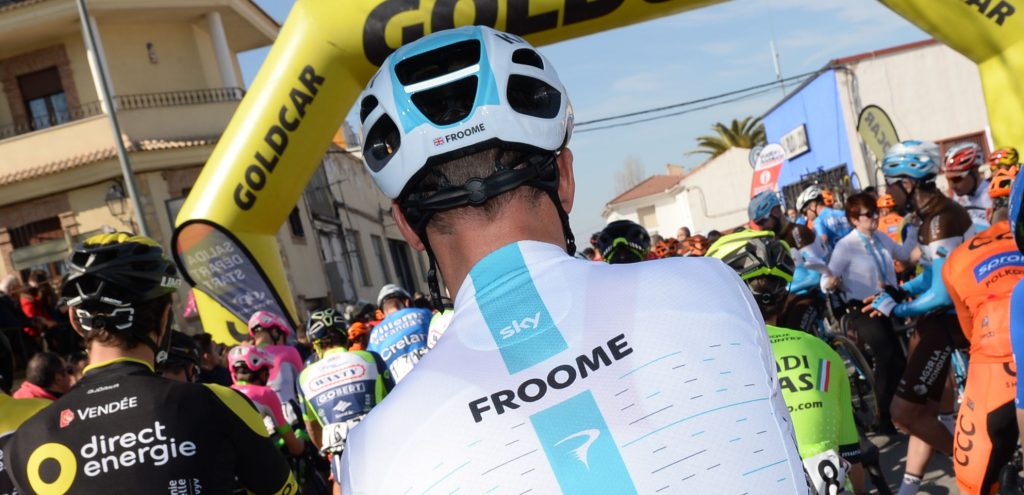 Philip Deignan: “Froome heeft het volste recht om hier te rijden”