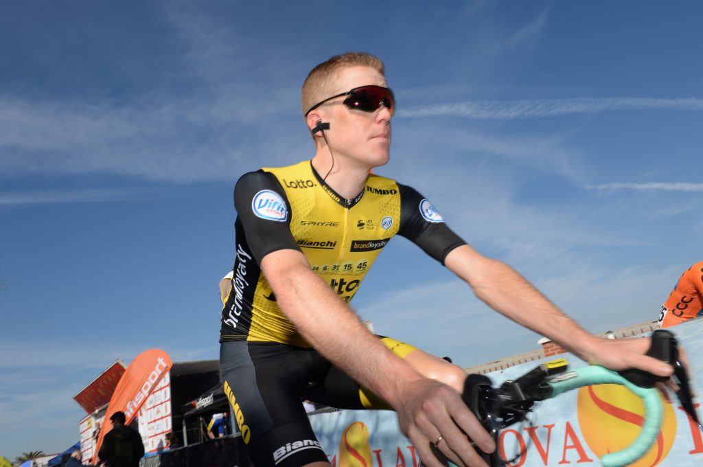 Steven Kruijswijk: “Weer een traditioneel zware Giro”