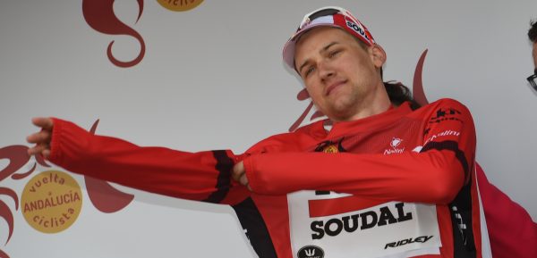 Wellens start met ambitie in Omloop Het Nieuwsblad