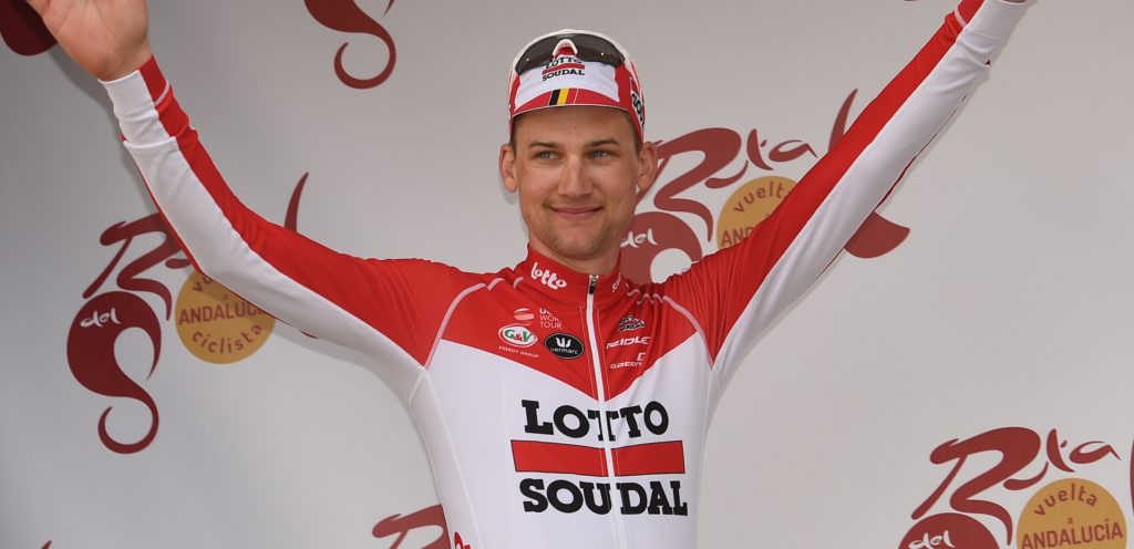 Tim Wellens hoopvol voor Klasikoa: “Heb nog nooit zoveel kracht in de benen gehad”