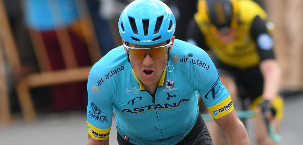 Fuglsang gaat weer voor podium Tour de France