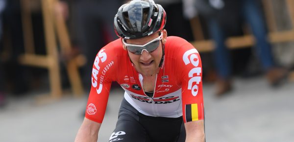 Dubbelslag Tim Wellens in Wallonië