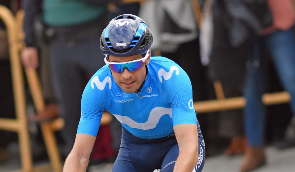 Dwars door Vlaanderen verwelkomt klimmers Landa en Bardet
