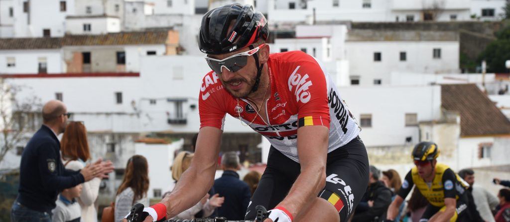 Vanendert juicht in koninginnenrit Baloise Belgium Tour, Keukeleire leidt