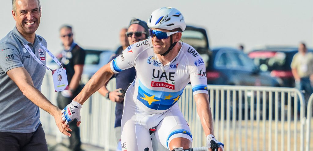 Tour 2018: Alexander Kristoff ziet mogelijkheden na valpartij Sagan