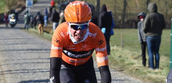 Brian van Goethem maakt promotie met transfer naar Lotto Soudal