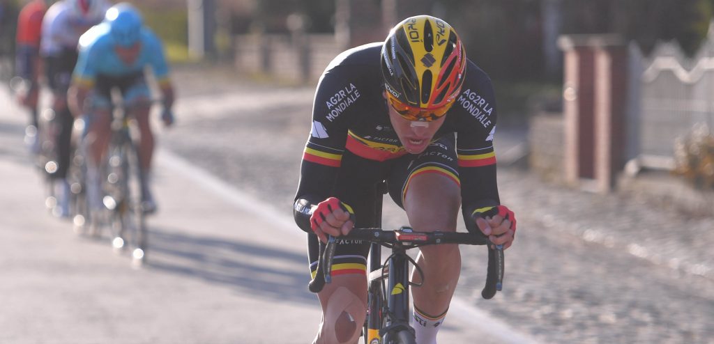 Naesen krijgt toch Dillier mee in steun voor Parijs-Roubaix