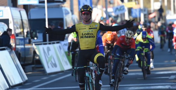 Groenewegen schrijft Kuurne-Brussel-Kuurne op zijn naam