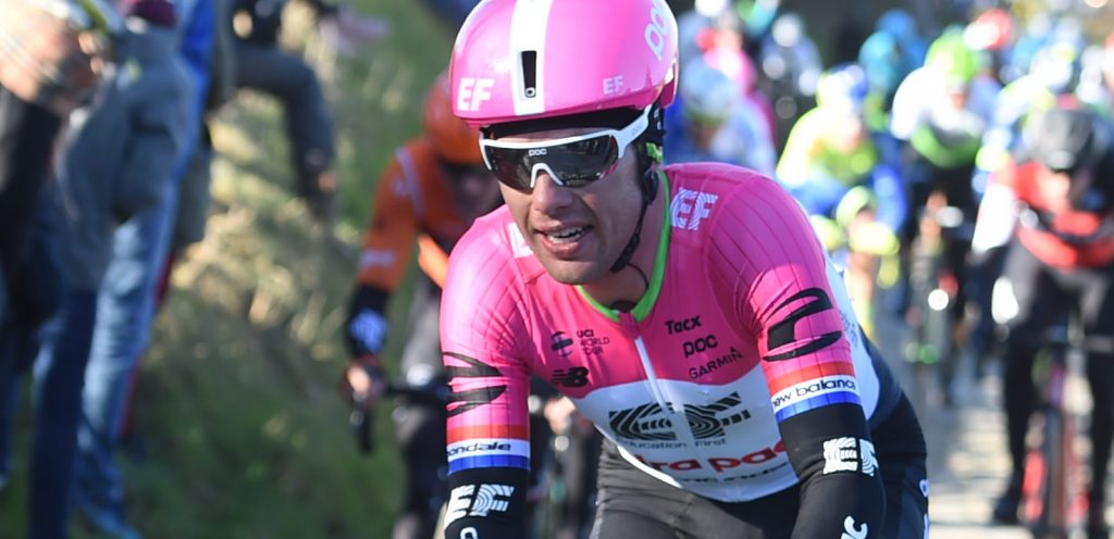 Langeveld en Vanmarcke twee jaar langer bij EF Education First-Drapac