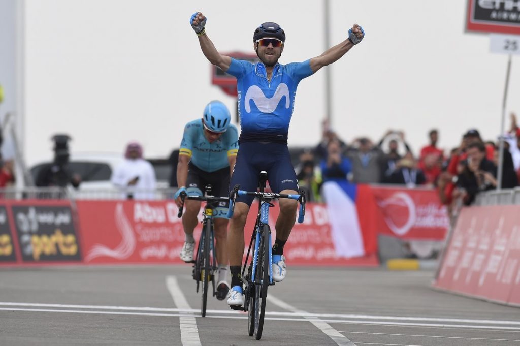 Valverde wint GP Miguel Indurain