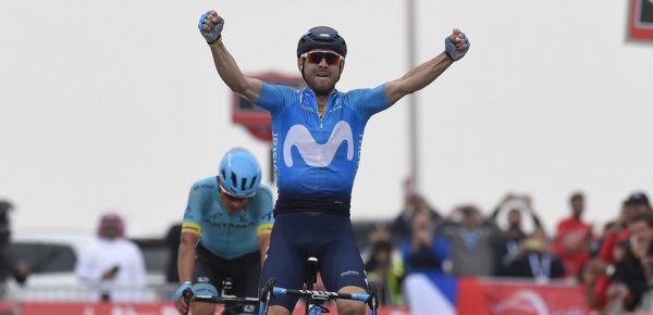 Valverde wint GP Miguel Indurain