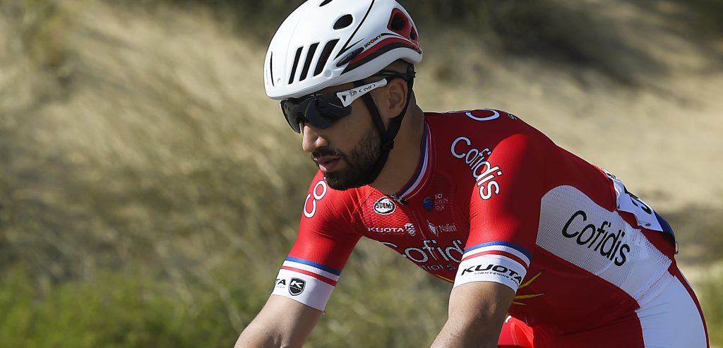 Cofidis haalt niet-fitte Bouhanni uit Ronde van Catalonië