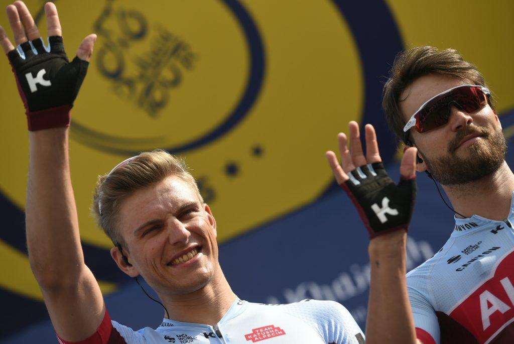 Kittel na nieuwe teleurstelling: “We zijn als ploeg nog te nerveus”
