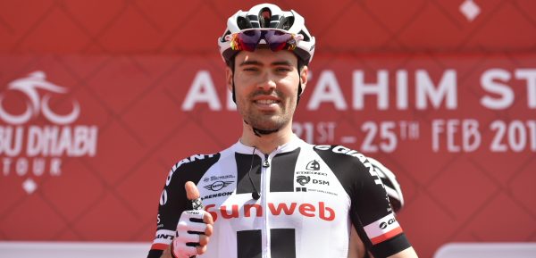 Tom Dumoulin ook in Tour de France