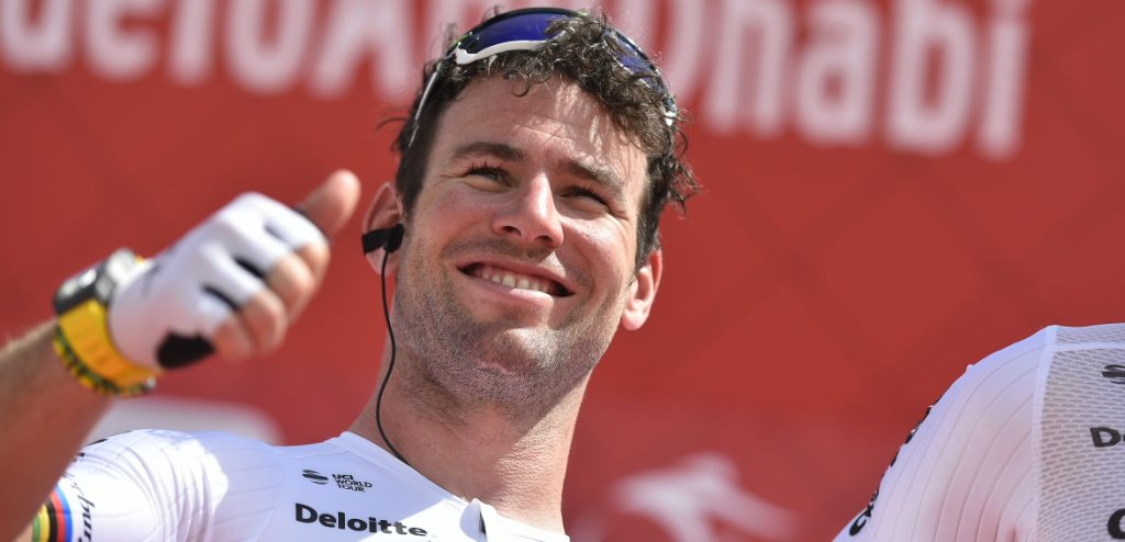 Tour 2018: Dimension Data mikt met Mark Cavendish op record Eddy Merckx