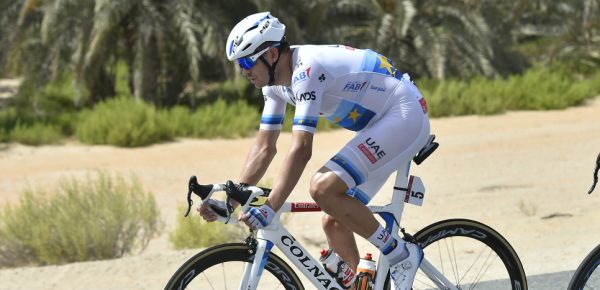 Alexander Kristoff: “Nog wat gewicht kwijtraken voor de Tour”