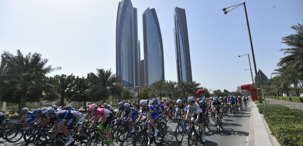 Wildcards UAE Tour voor Gazprom-RusVelo en Novo Nordisk