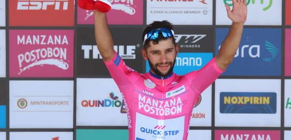 Volg hier de vierde etappe in de Colombia Oro y Paz 2018