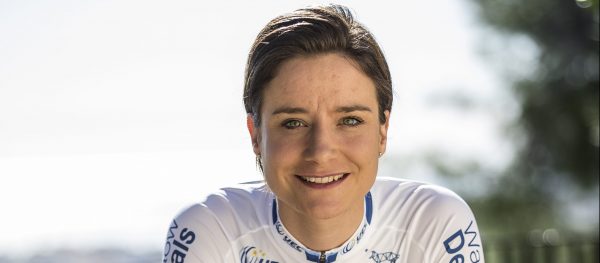 Marianne Vos breekt sleutelbeen in Luik-Bastenaken-Luik