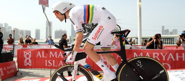 Sunweb vindt tijdritparcours Jeruzalem op maat van Dumoulin