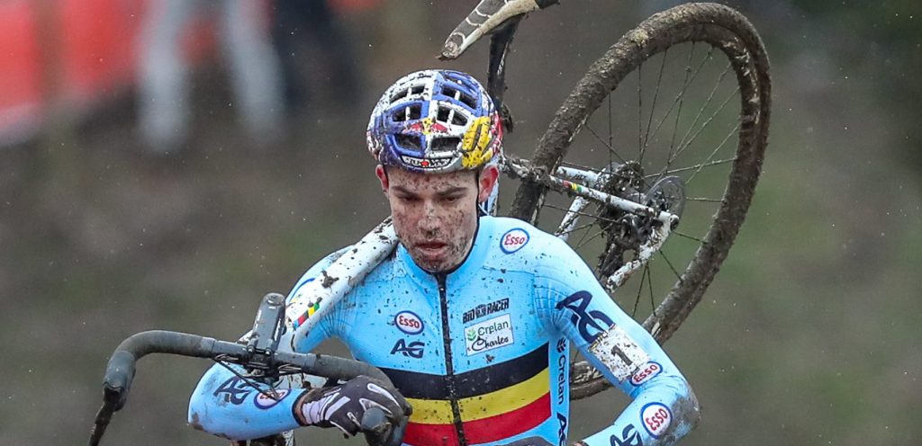 Wout van Aert: “Ik had niets te verliezen, dat was rustgevend”