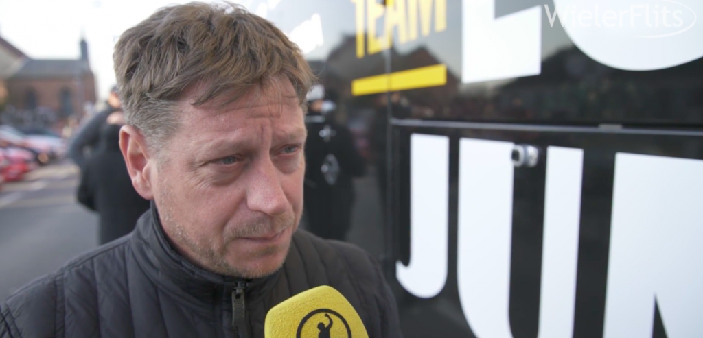 LottoNL-Jumbo wil in Kuurne de koers in handen nemen