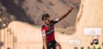 Dubbelslag Greg Van Avermaet in Oman