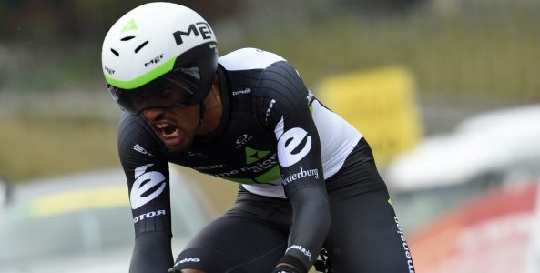 Renner zoekt team 2019: Mekseb Debesay