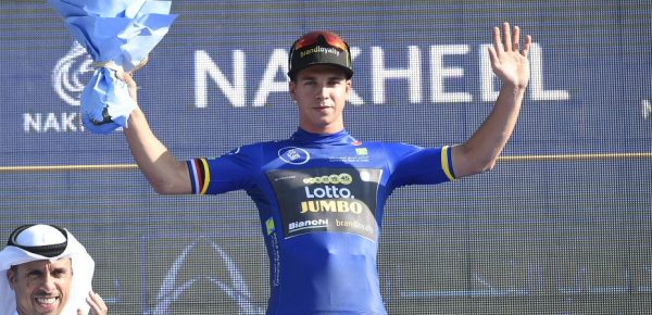 Dylan Groenewegen: “Geweldig om alle topsprinters te verslaan”