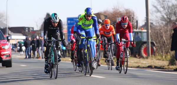 Volg hier GP Le Samyn 2018