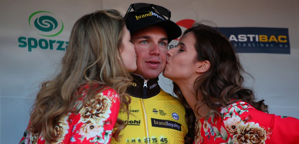 Dylan Groenewegen: “Klassieker winnen is een nieuwe stap”