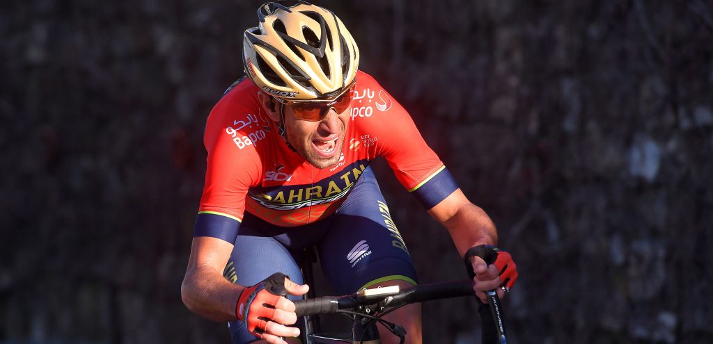 Vincenzo Nibali: “Ik neem het allemaal met een korreltje zout”