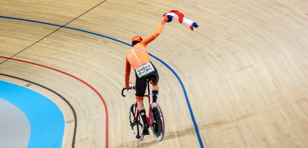 Europese Spelen 2019: Havik en Van Schip winnen zilver op de Madison
