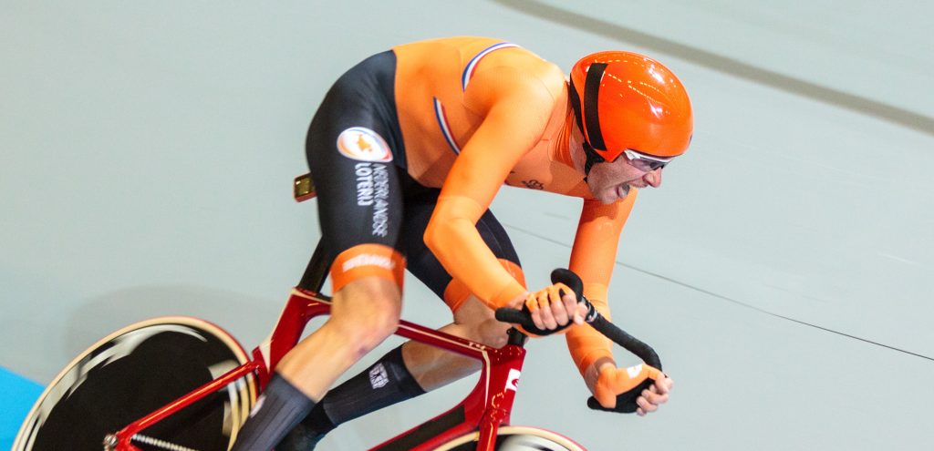 Wereldbeker-brons voor Van Schip op het Omnium