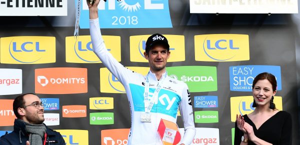 Wout Poels: “Van Parijs-Nice echt een doel gemaakt”