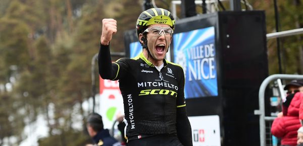 Dubbelslag voor Simon Yates in koninginnenrit Parijs-Nice