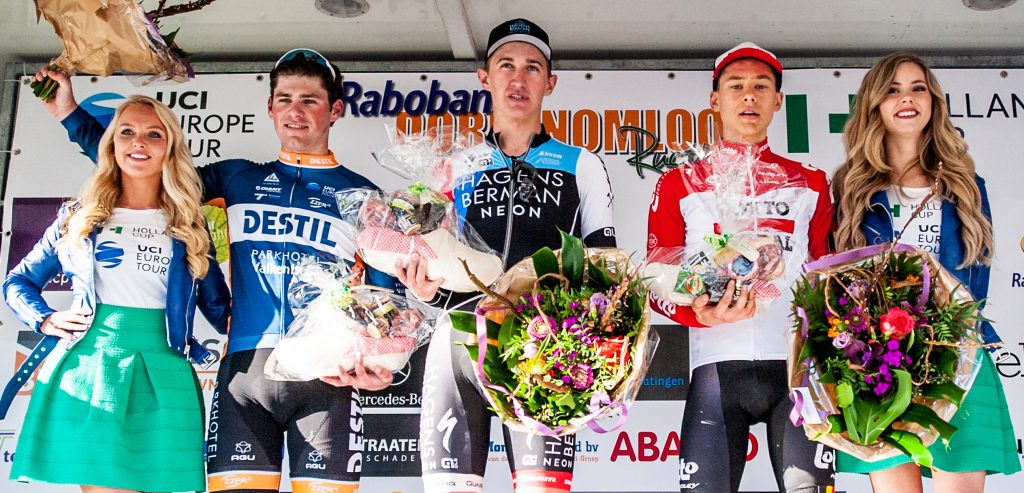 Volg hier de Dorpenomloop Rucphen 2019