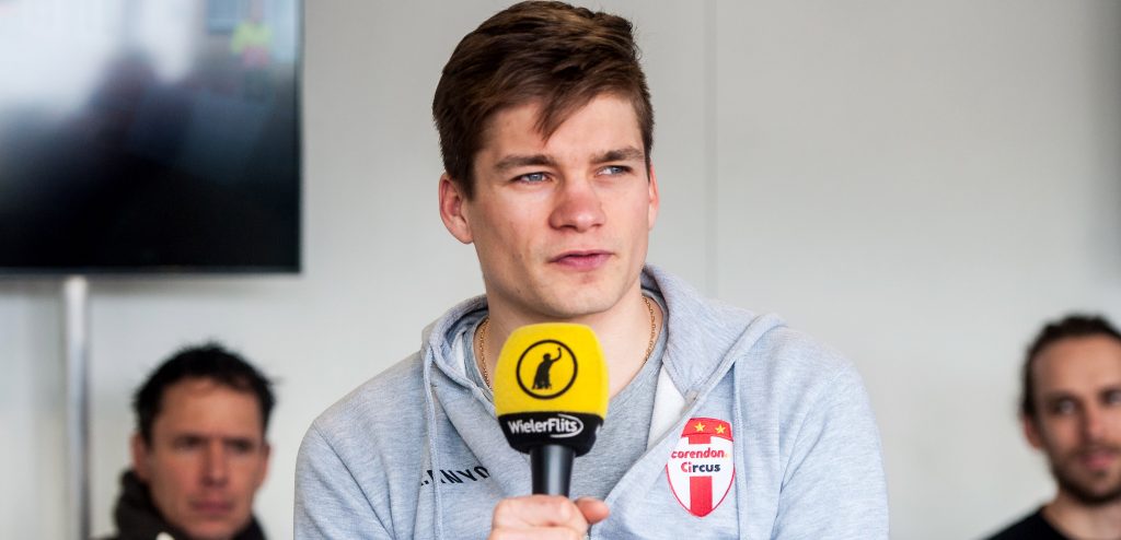 David van der Poel volgt voorbeeld van jongere broer Mathieu
