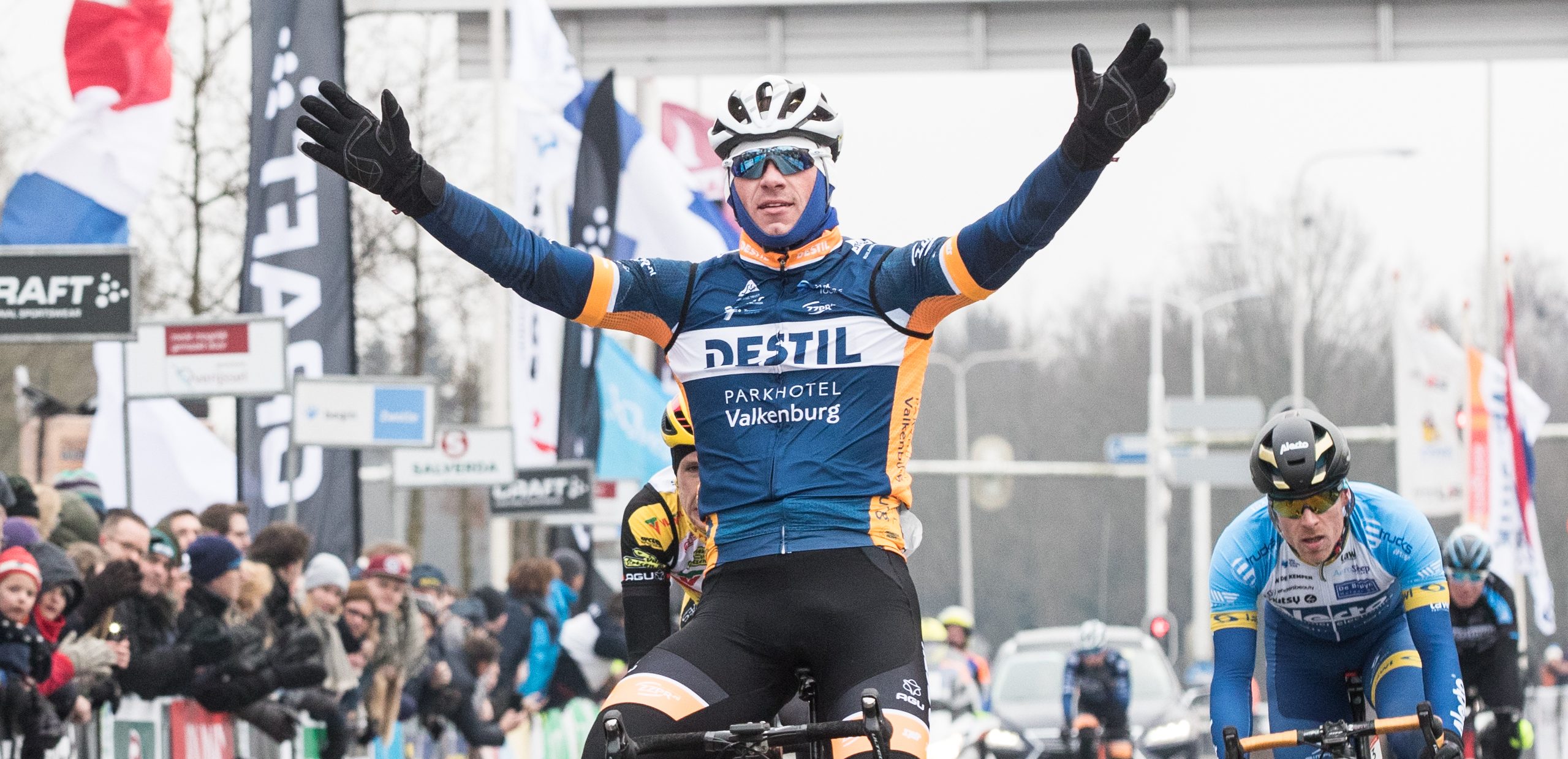 Maarten van Trijp - foto: Topcompetitie/Léon van Bon