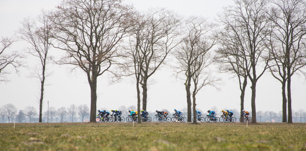 KNWU geeft mannen in vorm kans in ZLM Tour