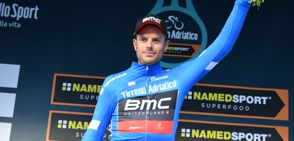Damiano Caruso verruilt BMC na vier jaar voor Bahrain Merida