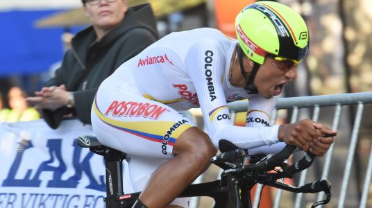 Daniel Martínez slachtoffer van verkeersagressie, blessures onbekend