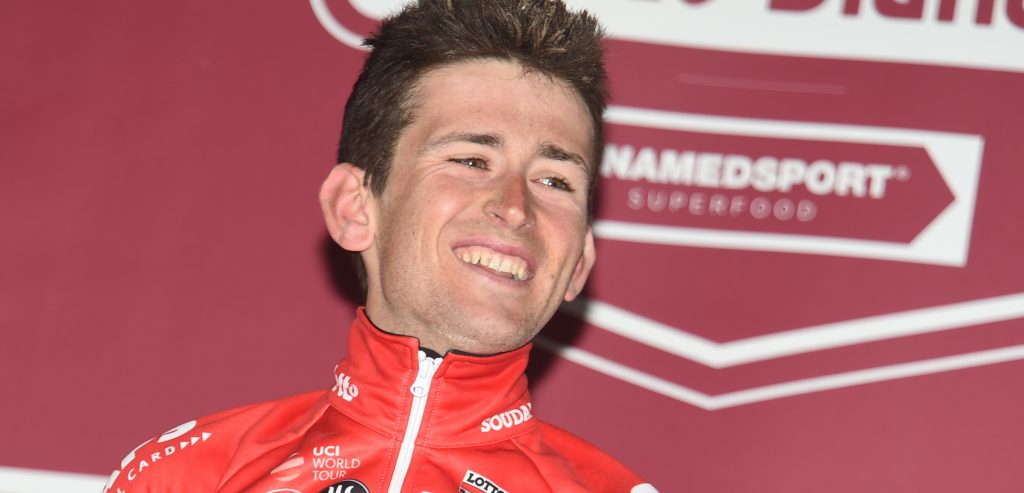 Benoot past voor Ardennenklassiekers en denkt aan Parijs-Roubaix