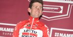 Benoot na overwinning in Strade Bianche: “Had dit niet verwacht”