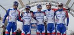 Valentin Madouas bezorgt landgenoot Bryan Coquard een kater in Parijs-Bourges