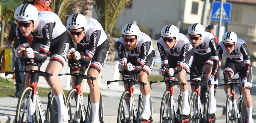Sunweb ziet af in Dauphiné door ziektegolf
