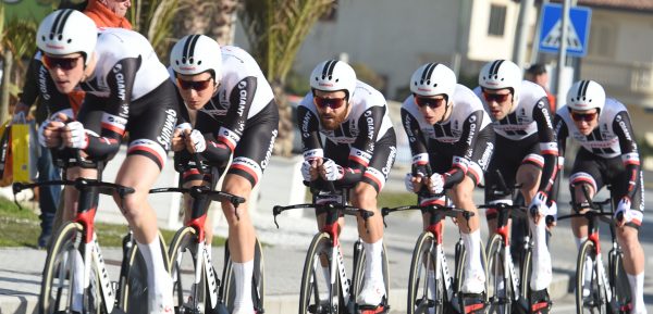 Sunweb ziet af in Dauphiné door ziektegolf