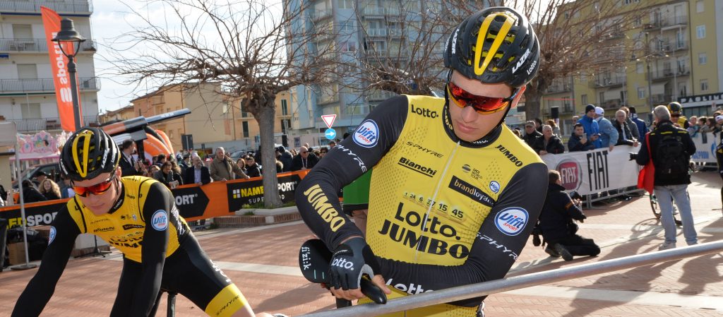 LottoNL-Jumbo: “We hebben gegokt en verloren”