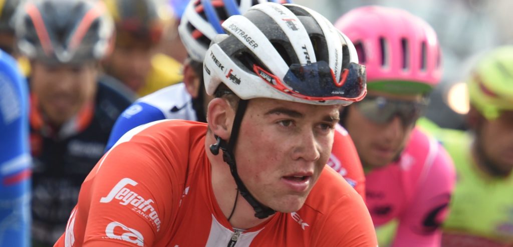 Mads Pedersen triomfeert in Fyen Rundt